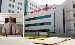 Nazilli Devlet Hastanesi’nde başhekim değişikliği
