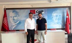 CHP Nazilli Gençlik Kolları’nda yeni başkan Utku Başoğlu