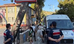 Okul çevrelerinde güvenlik tedbirleri artırıldı