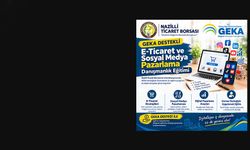Nazilli Ticaret Borsası’ndan üyelerine dijital dönüşüm hamlesi
