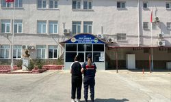 Hapis cezasıyla aranan şahıs Nazilli'de yakalandı