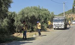 Buharkentli muhtarlardan Başkan Çerçioğlu’na teşekkür