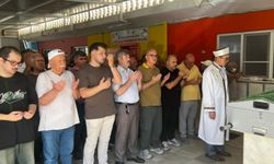 Eğitimci Ahmet Civan ebediyete uğurlandı