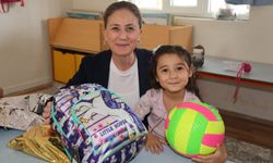 Nazilli’de kırsal mahallelerdeki öğrencilere eğitim desteği