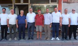 NTO Başkan Adayı Özen Akgün’den Sultanhisar çıkarması
