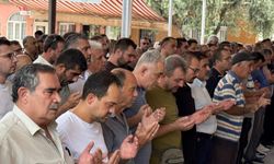 Mehmet Doğan dualarla son yolculuğuna uğurlandı