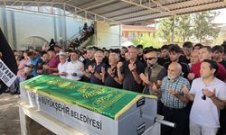İsabeyli’de yürek yakan veda.. Gözyaşlarıyla son yolculuğuna uğurlandı