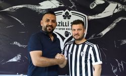 Nazilli Şehir Spor Kulübü ilk transferini yaptı.. Tecrübeli oyuncu imzaladı