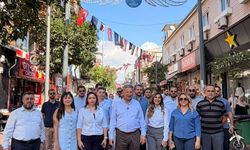 Çarşıda Arslan rüzgarı