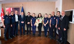 Başkan Çerçioğlu ateş savaşçılarını unutmadı