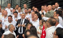 Nazilli Ticaret Odası’nda Özen Akgün dönemi