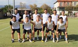 Nazilli İncirliova'yla berabere kaldı