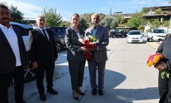 Nazilli’de Dünya Gıda günü kutlandı