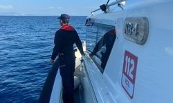 9’u çocuk, 39 düzensiz göçmen yakalandı