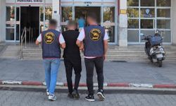 Bozdoğan’da 21 yıl 2 ay hapis cezasıyla aranan hükümlü yakalandı