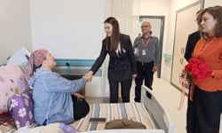 Aydın Şehir Hastanesi’nde hasta hakları anlatıldı