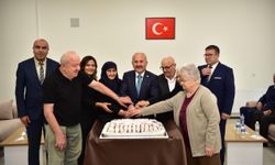 Aydın Valisi Varol yaşlı çınarları unutmadı