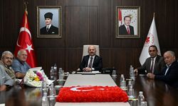 Aydın’da muhtarların talepleri masaya yatırıldı