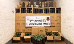 Aydın’da 5 bin 300 litre sahte zeytinyağı ele geçirildi