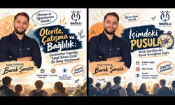 Nazilli’de çocuk ve gençlerin dünyası iki konferansta ele alınacak