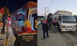 Aydın'da hayvan pazarında sıkı denetim