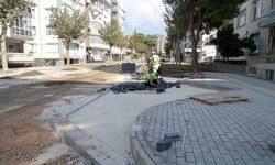 Başkan Çerçioğlu Aydın’ın dört bir yanında çalışmalarını sürdürüyor