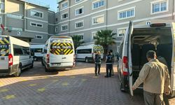 Öğrenci servisleri denetlendi