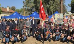 Nazilli Ata’sını andı! Atatürk’ün Nazilli’ye gelişinin 89’uncu yıl dönümü törenlerle kutlandı