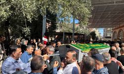 Nazilli’nin tanınan ismine son veda.. Özdin, dualarla son yolculuğuna uğurlandı