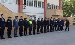 Aydın İl Emniyet Müdürü Karaduman’dan Nazilli’ye ziyaret