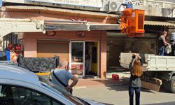 Nazilli’de iki işletme için tahliye kararı uygulandı