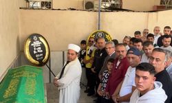 Yavuz Elmas’a son veda.. Nazilli’nin usta müzisyeni dualarla uğurlandı