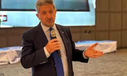 Nuri Arslan: 292 bin TL ile devraldık, 86,5 milyon TL bırakıyoruz