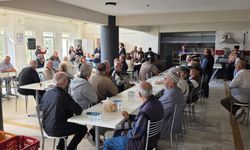 Ali Çankır 40 hayrıyla anıldı