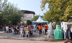 Sevgül Batur’dan merhum kardeşi için 5 bin kişilik keşkek hayrı