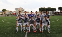 Nazilli Şehir SK tarihine galibiyetle başladı