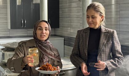 Kaymakam Kan: Üreten kadınlar Nazilli’nin gururu