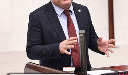 CHP’Lİ KARAKOZ’DAN BÜTÇE GÖRÜŞMELERİNDE İKTİDARA SERT ELEŞTİRİLER!