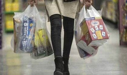 Alışveriş poşeti zamlandı