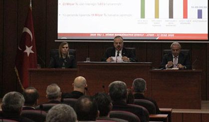 Aydın’da 2026 yılının ilk İl Koordinasyon Kurulu toplantısı yapıldı