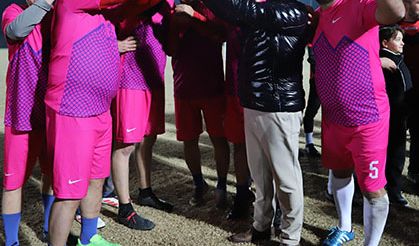 Nazilli Belediyesi Futbol Turnuvası'nda Şampiyon 'Özel Kalem Müdürlüğü' oldu