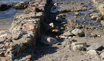 Kuşadası kıyılarında tarih gün yüzüne çıkıyor