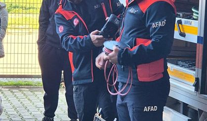 AFAD Aydın'da farkındalık eğitimleri sürüyor