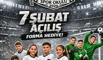 Nazilli Aslanlar Futbol Akademisi açılıyor