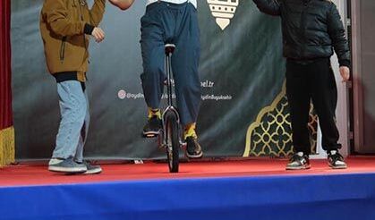 Buharkent’te vatandaşlar Büyükşehir'in Ramazan etkinlikleri ile buluştu