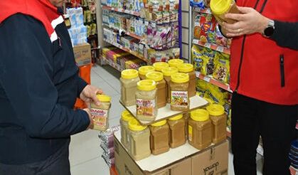 Ramazan'da Efeler'de gıda denetimi