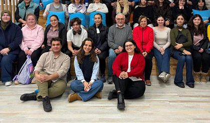 İstasyon Kuşadası’nda çevreci eğitim