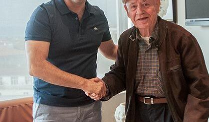 Başkan Ömer Günel: Maffy her zaman kalbimizde yaşayacak