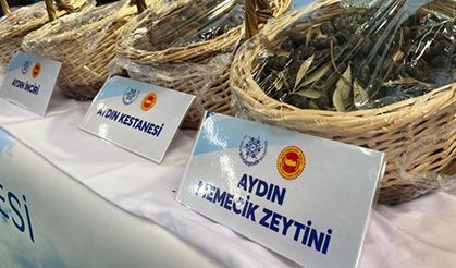 Tarım Fuarı’nda büyükşehirin standına vatandaşlardan yoğun ilgi