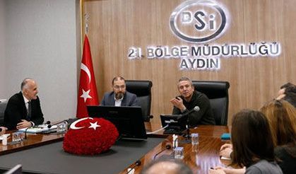 Türkiye'de ilk olacak proje için toplandılar